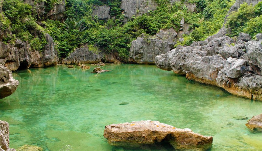 South Gigante Island, Philippines , Philippines